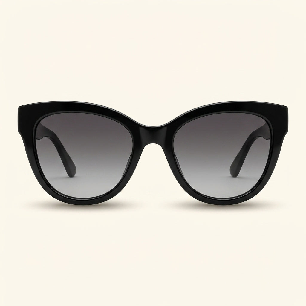 Gucci Sonnenbrille schwarz-verlaufend Damen, UK Version