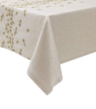 Alexandre Turpault linen Ramage tablecloth 170x320cm, imported from the UK
