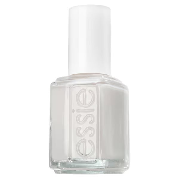 Essie Core 3 Marshmallow Sheer White Nail Polish