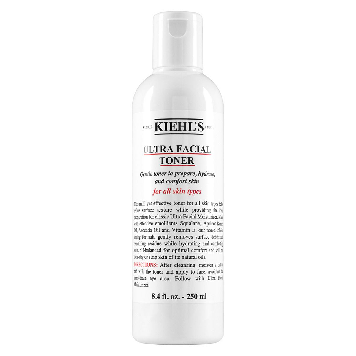 Kiehl's Ultra Facial Toner 250ml GOODS Boots   