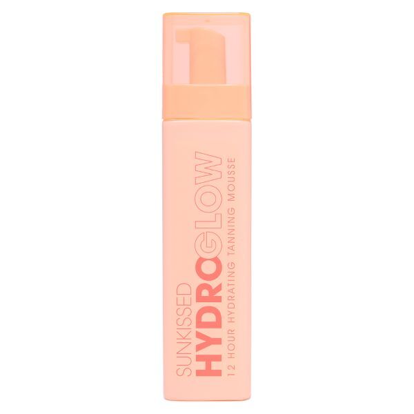 Sunkissed Express 1Hr mousse 200ml, imported from the UK