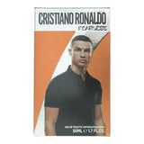 Cristiano Ronaldo CR7 Fearless eau de toilette 50ml (British brand)