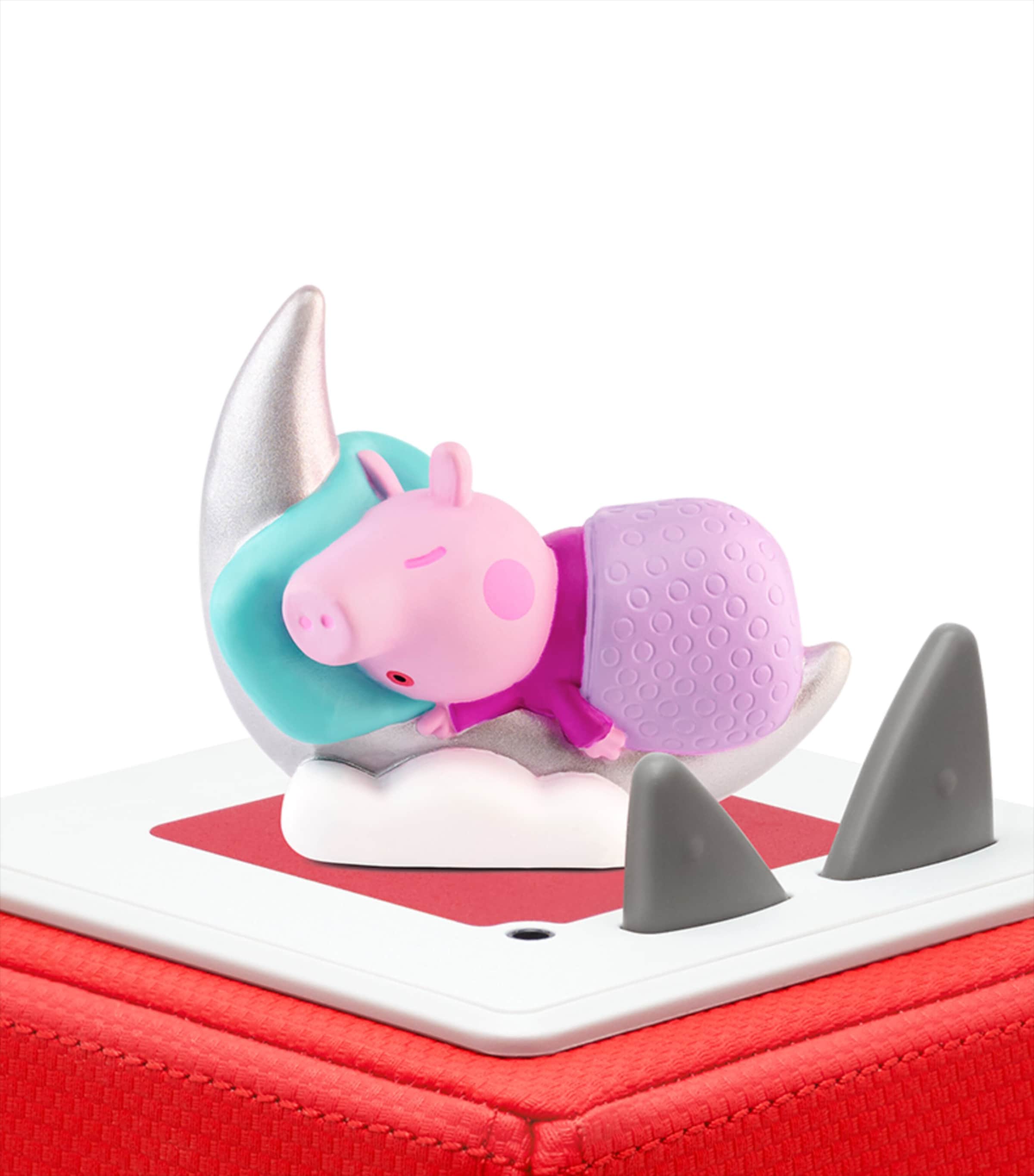 Tonies Peppa's Bedtime Stories audio figure with 10 stories (British brand)