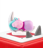 Tonies Peppa's Bedtime Stories audio figure with 10 stories (British brand)