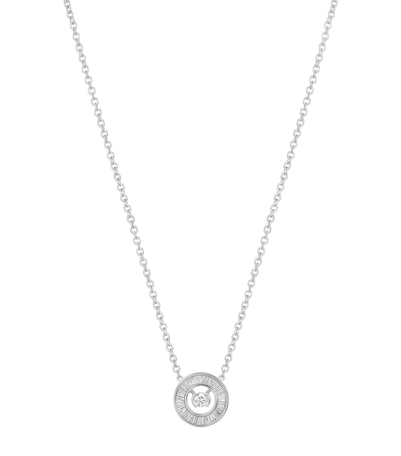 Piaget Possession Décor Palace white gold pendant necklace - British product