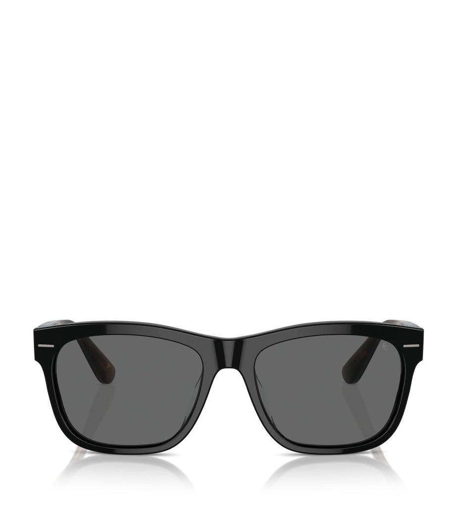 Brunello Cucinelli acetate BC4003S sunglasses, imported from the UK