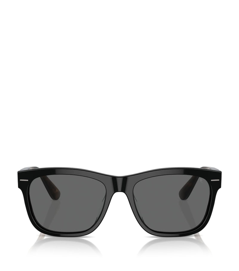 Brunello Cucinelli acetate BC4003S sunglasses, imported from the UK