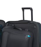 Samsonite Nexis expandable spinner suitcase 76cm, imported from the UK