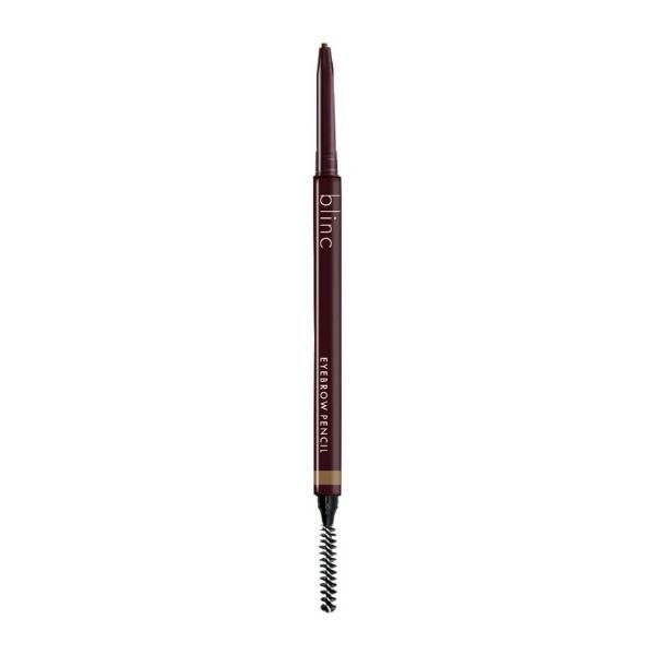 Blinc eyebrow pencil dual ended dark brunette - British product