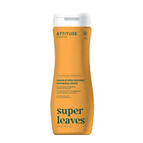 Attitude Volume & Shine Shampoo Orange Blossom & Eucalyptus 473ml (British brand)