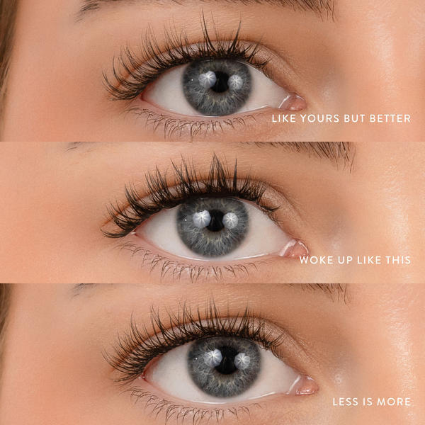 House of Amor false eyelashes multipack - British product