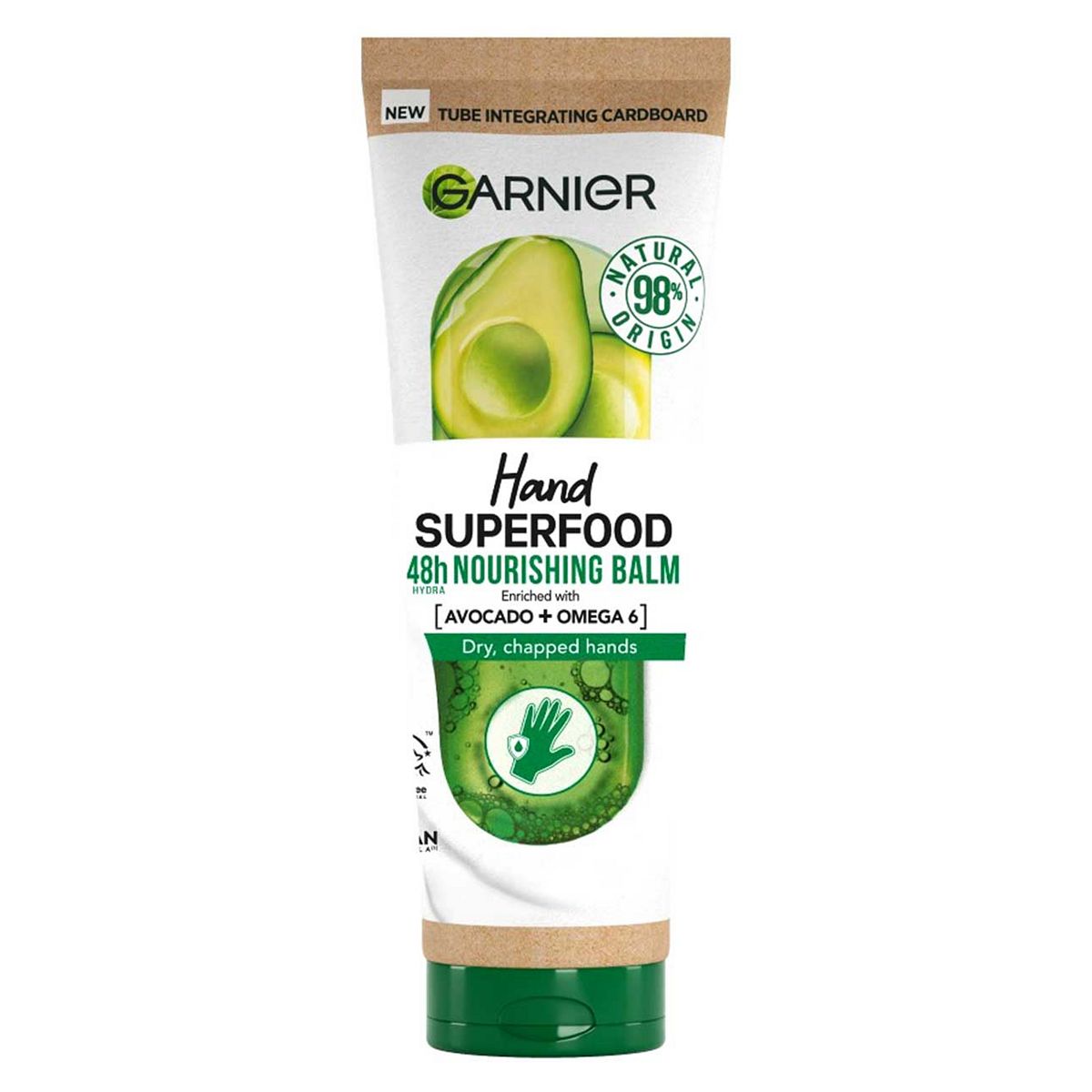 Garnier Hand Superfood Avocado & Omega 6 75ml GOODS Boots   