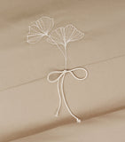 Hamam Core Blossom duvet cover super king 260x240cm (British brand)