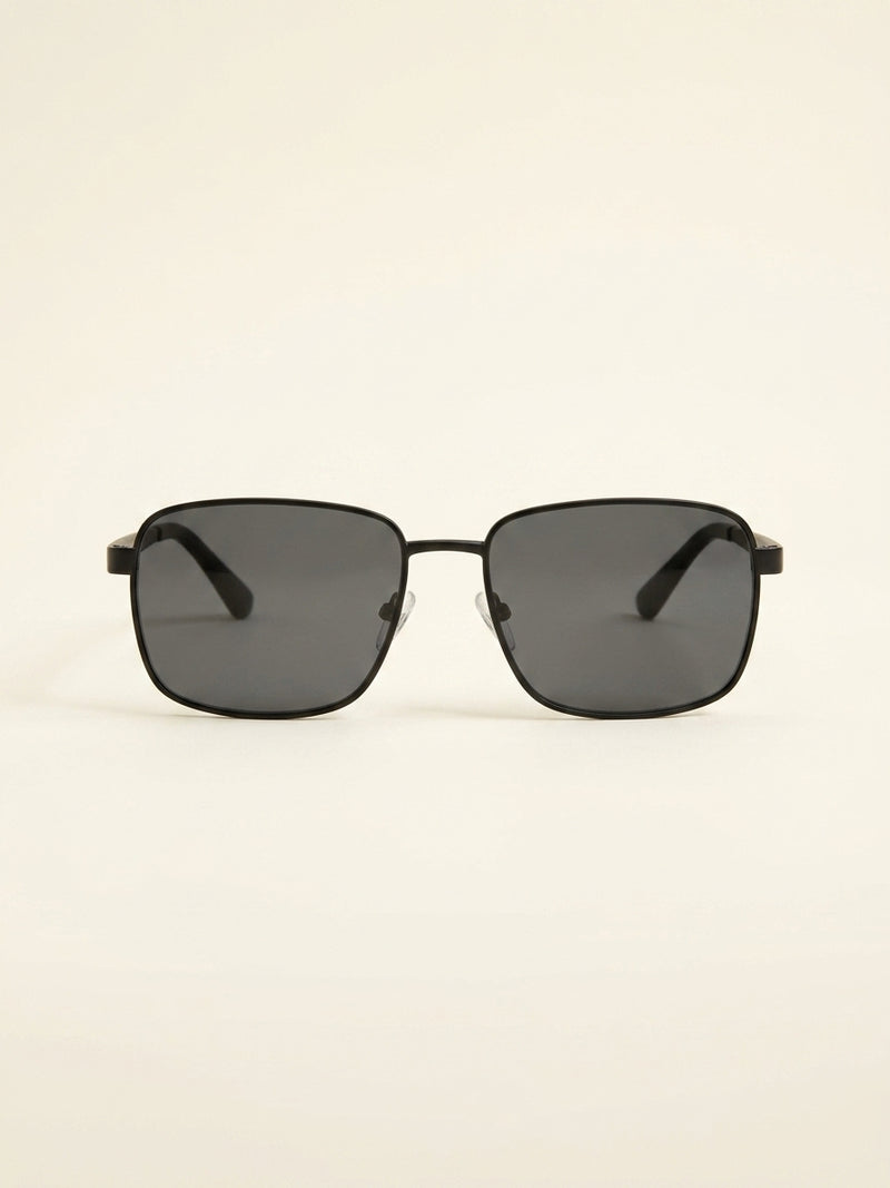 Prada PR A51S square-frame metal sunglasses - British product