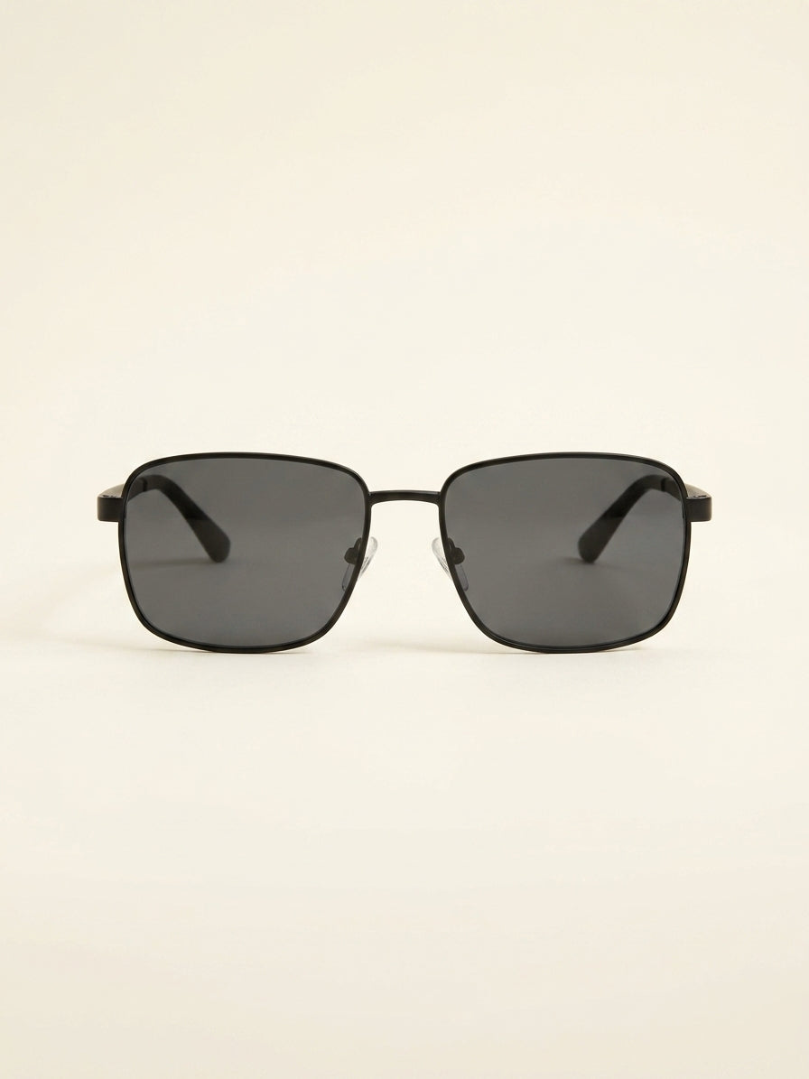 Prada PR A51S square-frame metal sunglasses - British product