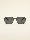 Prada PR A51S square-frame metal sunglasses - British product