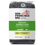 San Francisco Bay Organic Rainforest Blend Whole Bean Coffee, 908g GOODS Costco UK