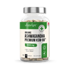 VitaBright Ashwagandha KSM-66 supplement 90 capsules - British product