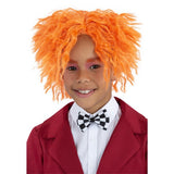 Smiffys kids Mad Hatter costume wig - British product