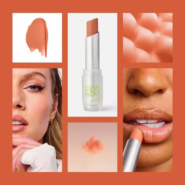 Glow Hub Lip Slick Cloud plumping balm for lips, UK version