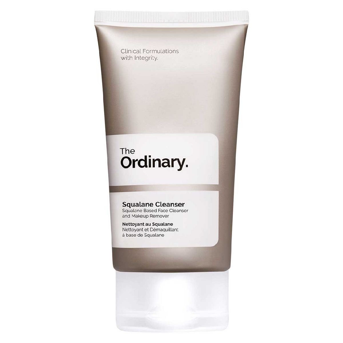 The Ordinary Squalane Cleanser GOODS Boots   