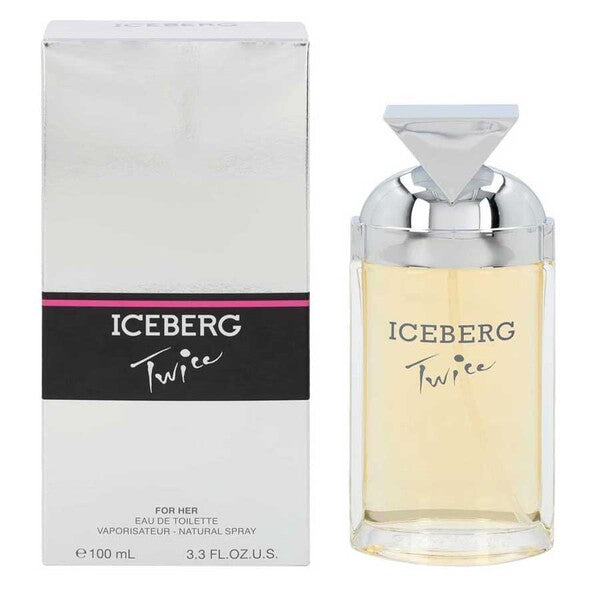 Iceberg Twice for Her Eau de Toilette 100ml, UK version
