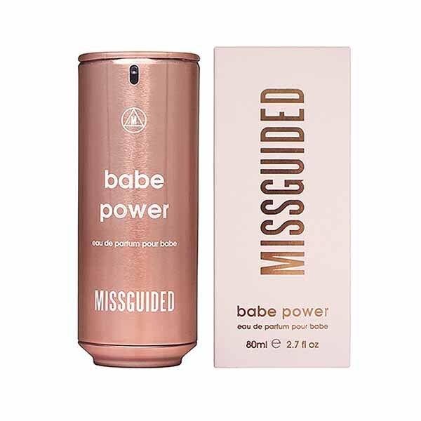 MissGuided Babe Power Eau de Parfum 80ml GOODS Superdrug   