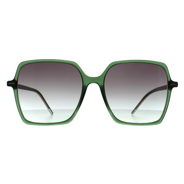 Hugo Boss BOSS 1524/S women sunglasses green gradient, imported from the UK
