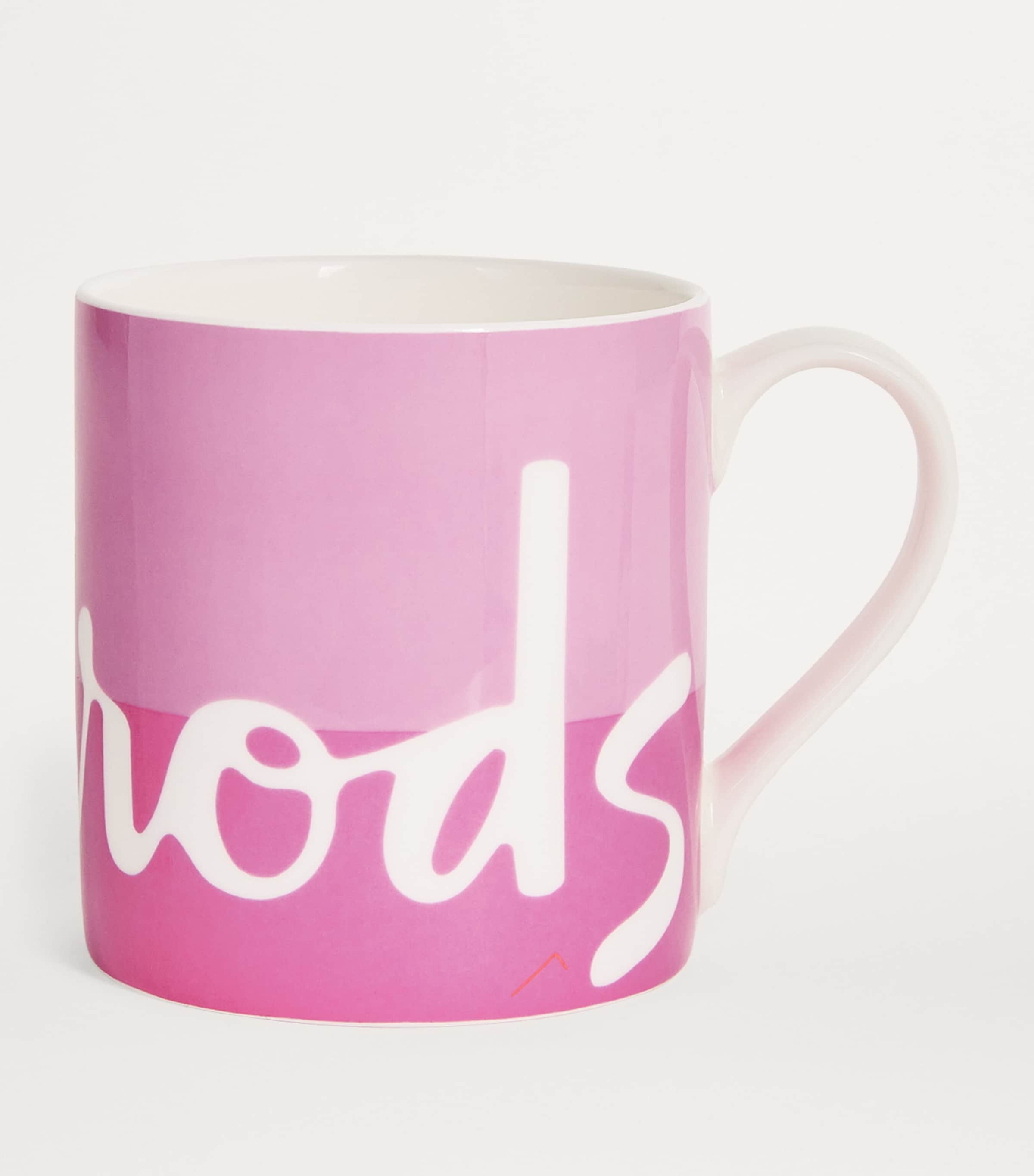 Harrods Ceramic Logo Mug, UK version