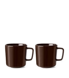 LSA International Collective porcelain mugs 370ml, UK version