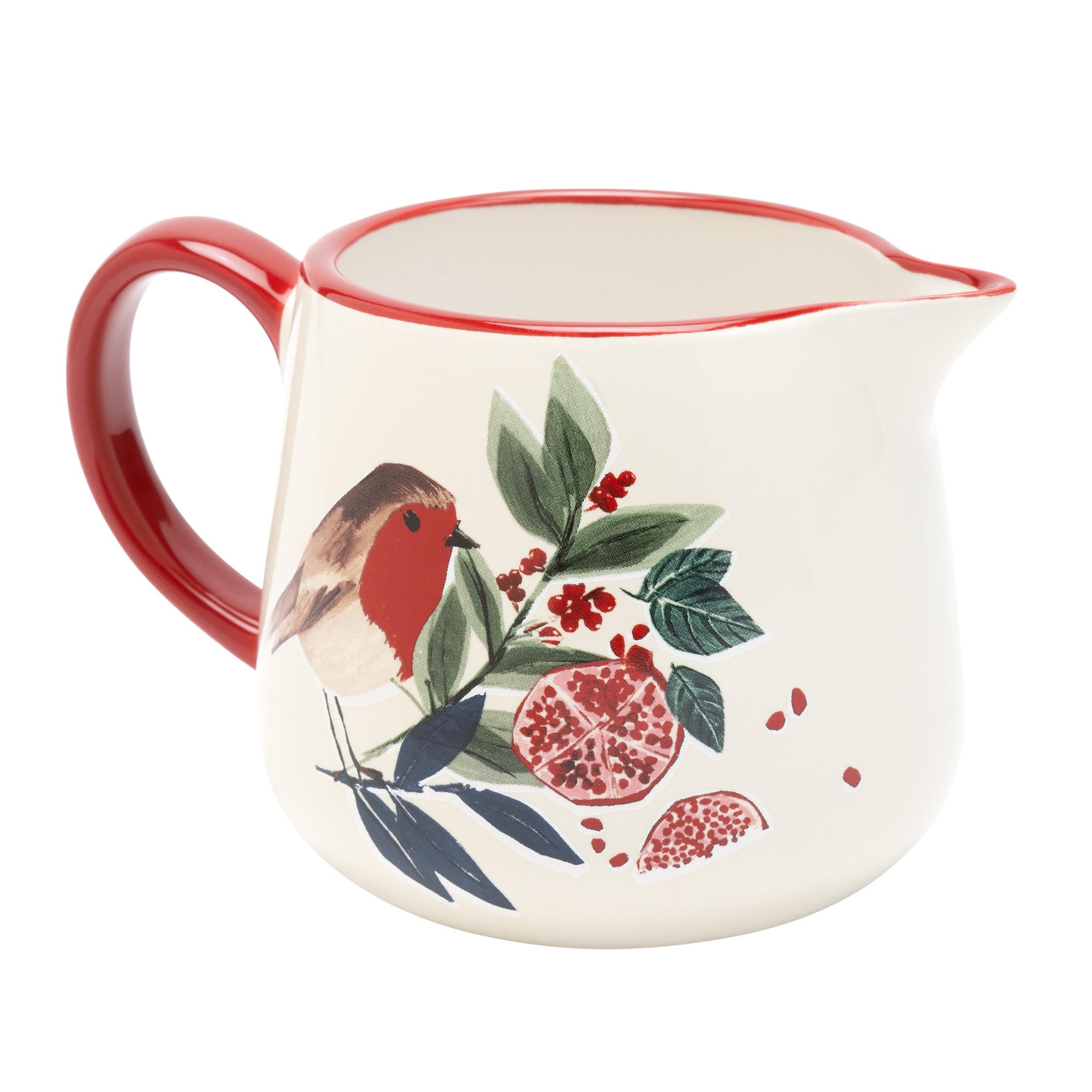 Sainsbury's Home Robin Creamer GOODS Sainsburys   