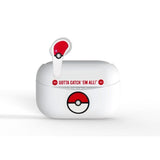 OTL Pokémon Pokéball TWS earpods, imported from the UK