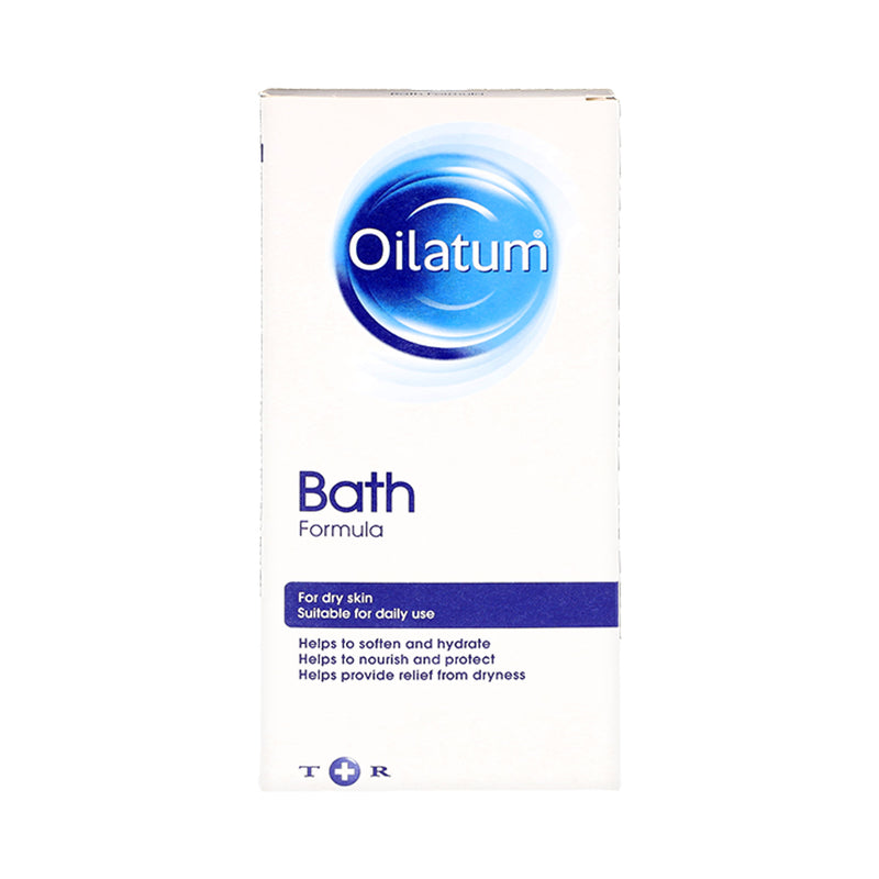 Oilatum bath formula 300ml, UK version