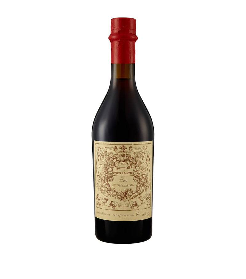 Carpano Antica Formula Italian Vermouth 37.5cl - British product