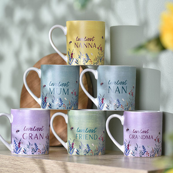 The Cottage Garden Mug Friend GOODS Superdrug   