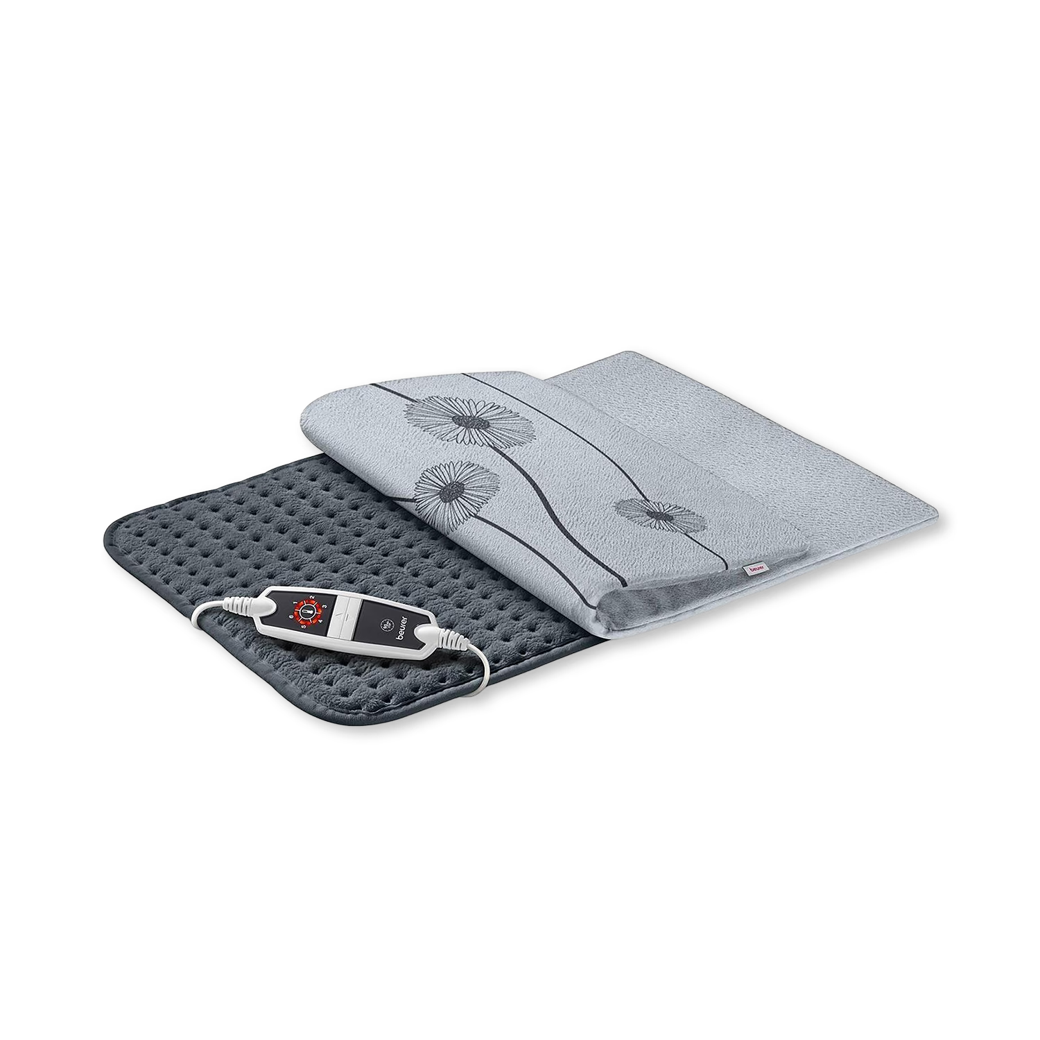 Beurer 125XXL heat pad extra-soft fleece (British brand)