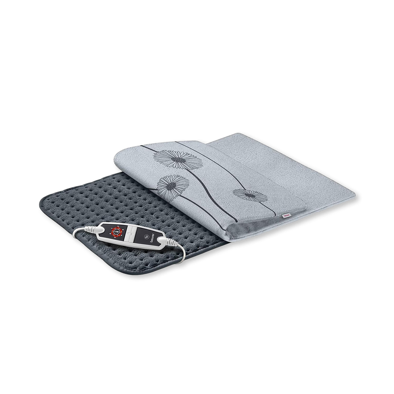 Beurer 125XXL heat pad extra-soft fleece (British brand)
