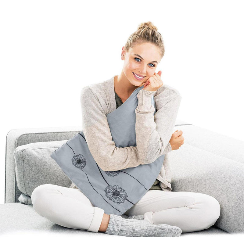 Beurer 125XXL heat pad extra-soft fleece (British brand)