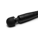 Doxy 3 USB-C - Matte Black Vibrating Wand Massager GOODS Superdrug   