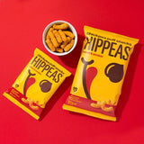 Hippeas Sweet & Smokin' Chickpea Puff Snacks 22g Crisps & Chips Holland&Barrett   