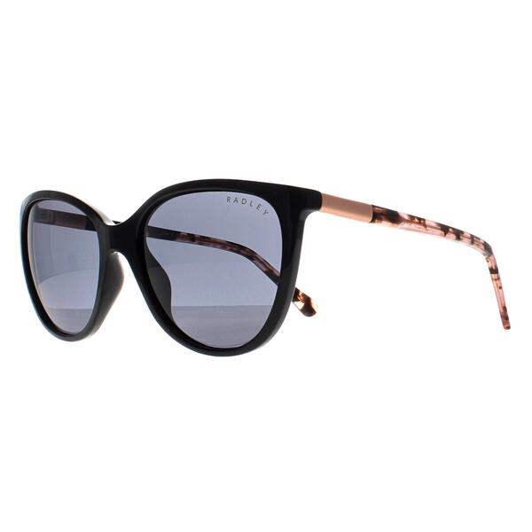 Radley Fionn black cat-eye sunglasses (British brand)