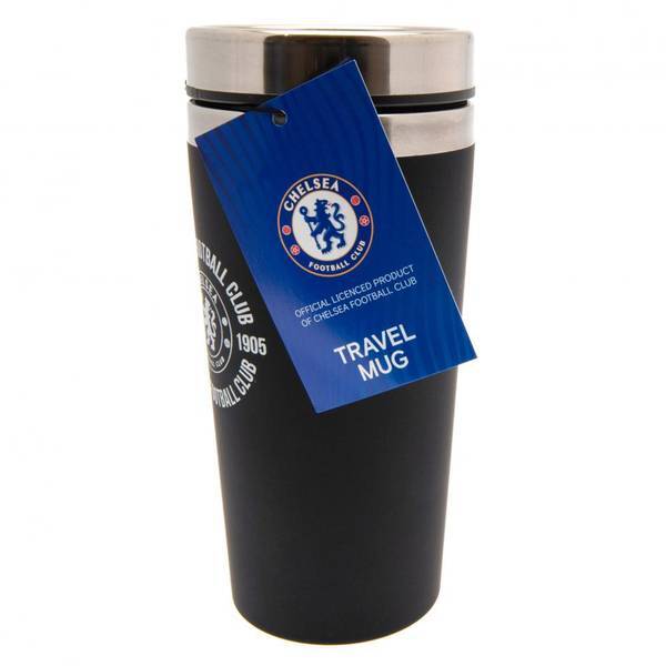 Chelsea FC travel mug executive 450ml - British product