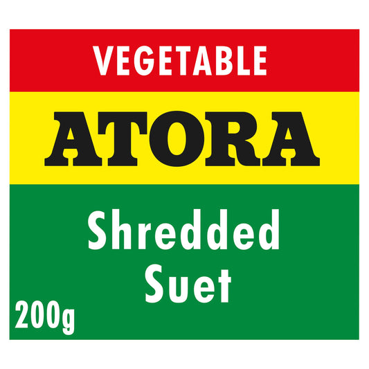 Atora Shredded Vegetable Suet 200g GOODS Sainsburys   
