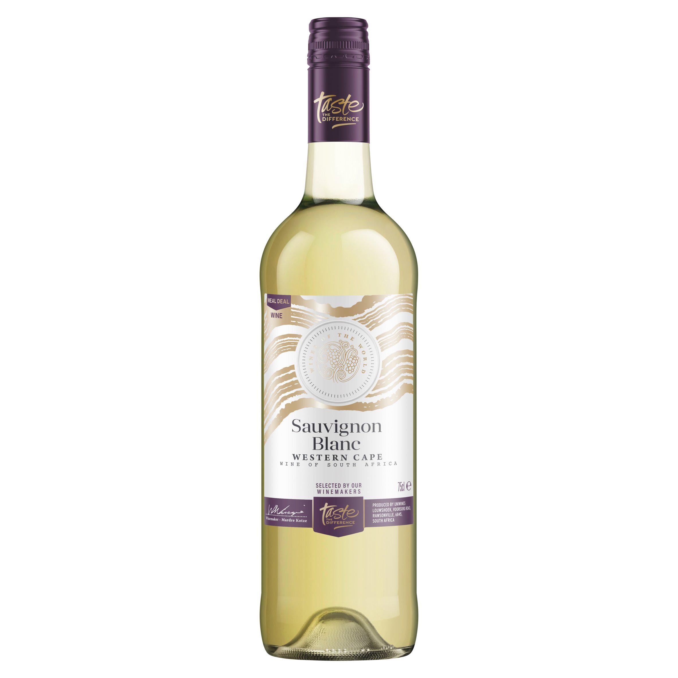 Sainsbury's Sauvignon Blanc, Taste the Difference 75cl GOODS Sainsburys   