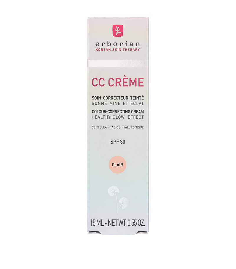 Erborian Cc Crème CC cream - British product