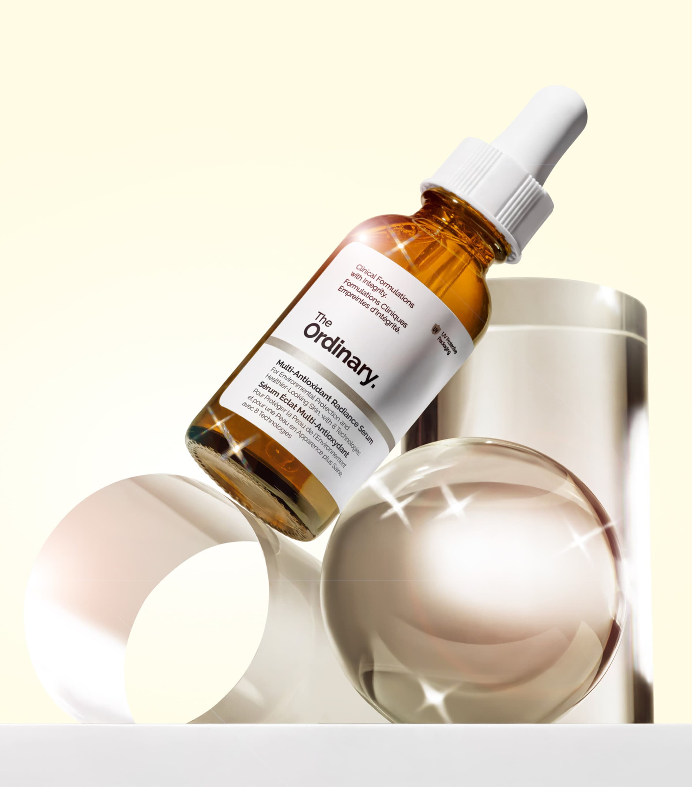 The Ordinary Multi-Antioxidant Radiance Serum 30ml (British brand)
