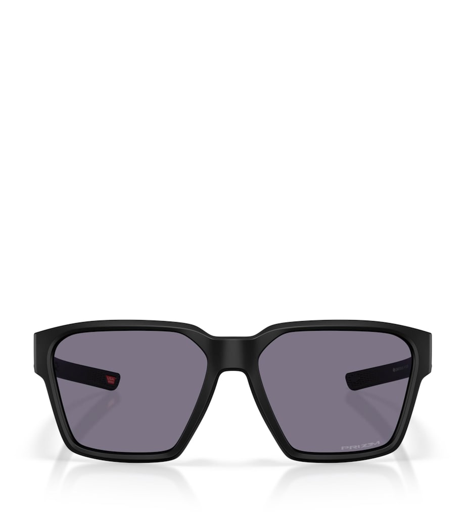 Oakley Briza square sunglasses matte finish - British product