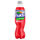 Fanta Fruit Twist Zero Fizzy & Soft Drinks ASDA   