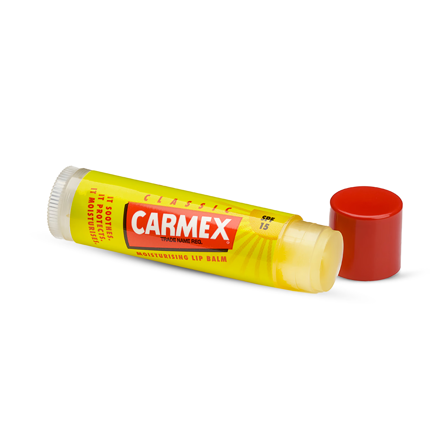 Carmex lip balm stick original SPF 15 4.25g - British product