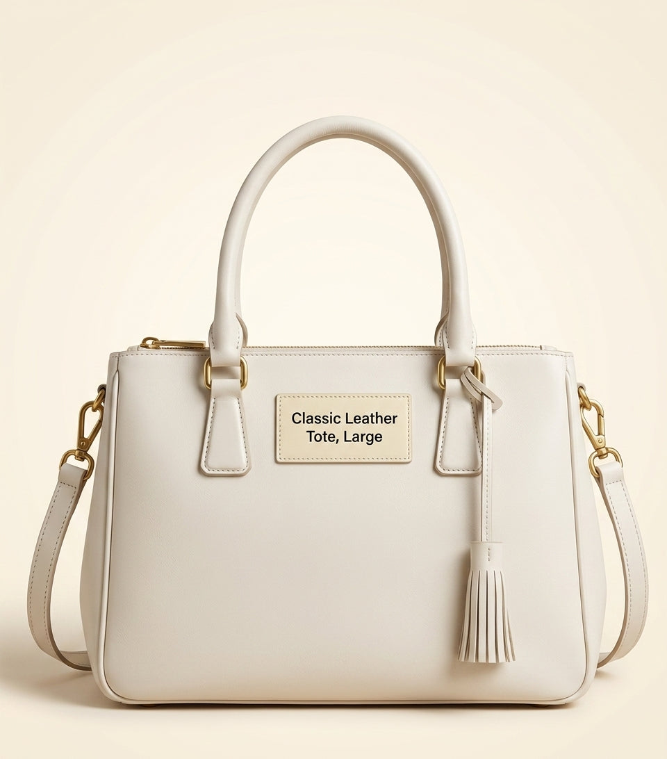 Prada Galleria calfskin leather top-handle bag 29cm - British product